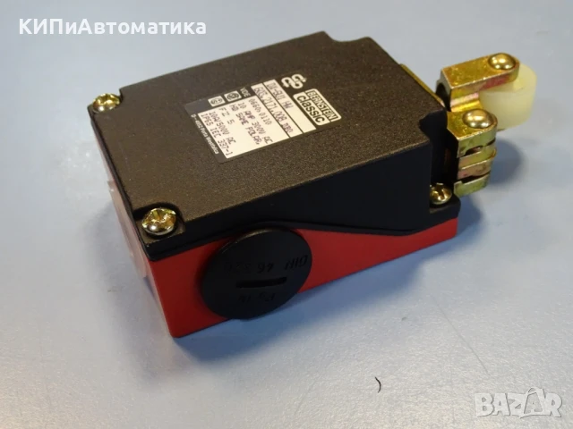 Изключвател краен Bernstein classic DX-SU1 HW limit switch 300VAC, снимка 3 - Резервни части за машини - 51262057