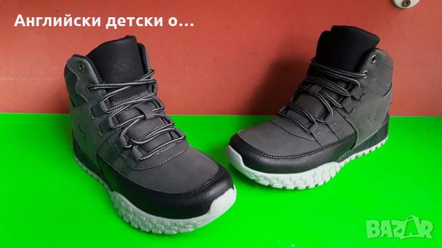 Английски детски боти-XRAY, снимка 2 - Детски боти и ботуши - 34829504
