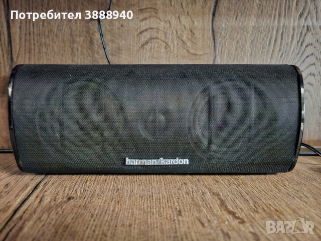 Harman/Kardon AVR 151/230 + sat-ТS 7 BQ 5.1, снимка 8 - Аудиосистеми - 43288557