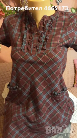 GAP Детска Рокля, снимка 2 - Детски рокли и поли - 53035859