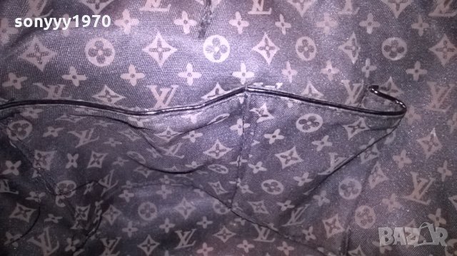 LOUIS VUITTON-PARIS-40Х25Х16СМ-ВНОС АНГЛИЯ, снимка 18 - Чанти - 26545814