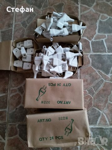 щепсели обикновени, снимка 3 - Други - 43379805