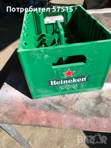 Heineken каса с дръжка  от бира 0,300 мл, снимка 3 - Други - 36828765