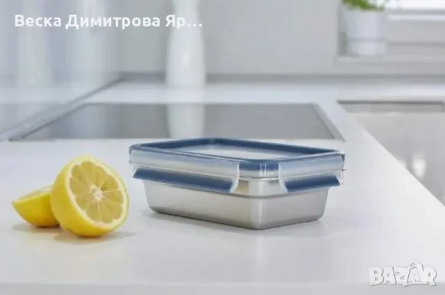 Контейнер за съхранение на храна 1.2L, снимка 4 - Други стоки за дома - 49135276