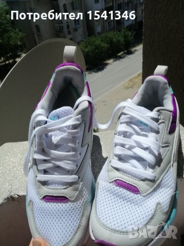 Дамски оригинални маратонки Puma, снимка 4 - Маратонки - 37388276