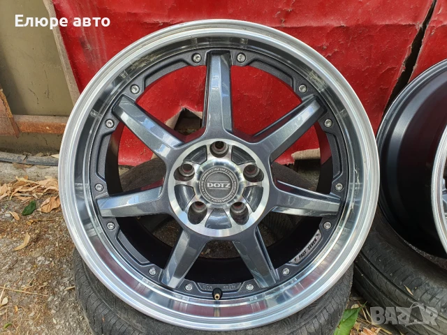 Джанти Dotz 5x112x8J17ет28