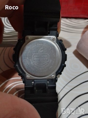 Casio G-Shock , снимка 5 - Мъжки - 43336999
