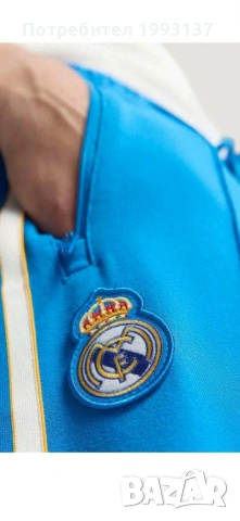 Спортен екип adidas Real Madrid, снимка 3 - Спортни дрехи, екипи - 53154554