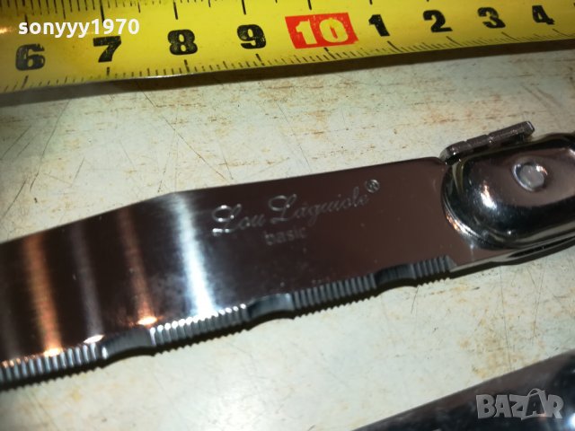 laguiole 2бр ножа france-внос белгия-2303211721, снимка 10 - Колекции - 32275864