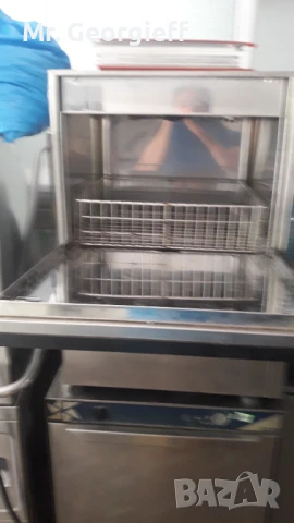 Чашомиялна машина May way Sincro - средна, Italy, снимка 6 - Обзавеждане за заведение - 50437581