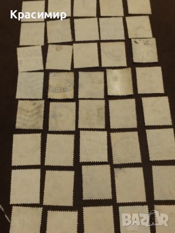 British Stamp - King George 5 .80 Броя !, снимка 11 - Филателия - 52425819