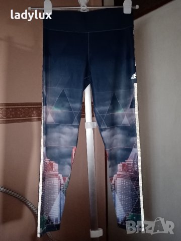 ADIDAS, ClimaLite, Оригинален Клин, Размер M. Код 1903, снимка 2 - Клинове - 38140298