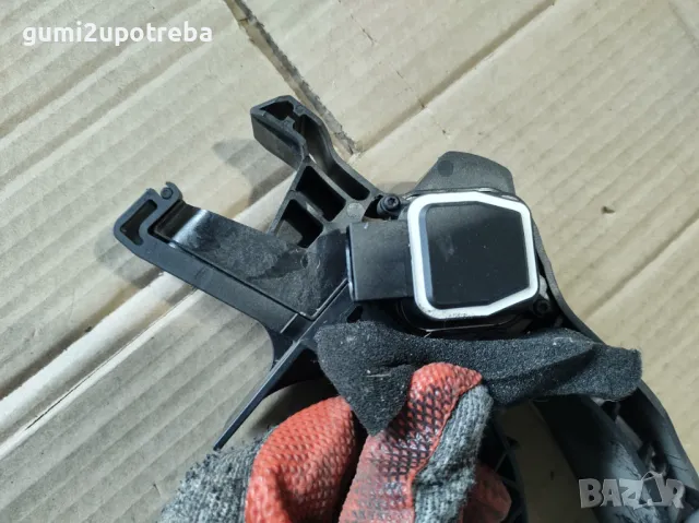 Газ Педал Mercedes E class W211 4Matic Avangarde, снимка 8 - Части - 48384556