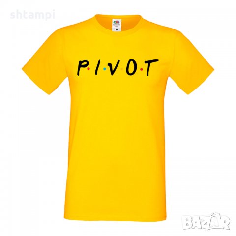 Мъжка тениска Pivot, снимка 5 - Тениски - 33028617