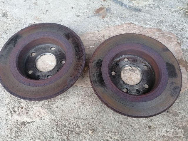 Задни Дискове Опел Мерива 1.7CDTI, снимка 5 - Части - 37347198