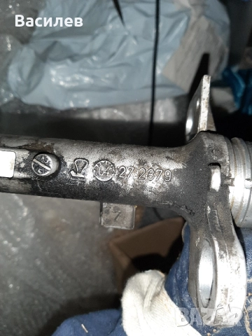 Части за Рено Сценик 2/Renault Scenic 2, снимка 8 - Части - 51515919