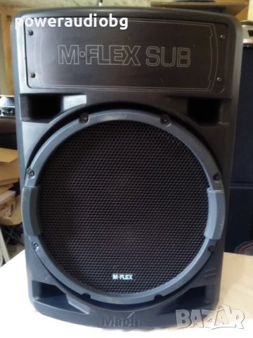 15 инча Активна Басова Тонколона Martin Mach M-Flex Sub
