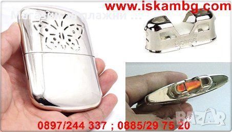 Бензинова джобна печка , снимка 2 - Екипировка - 28877084