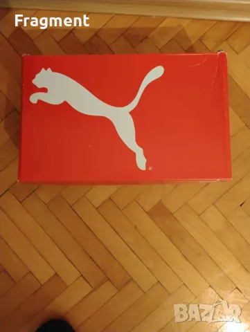 Маратонки Puma Calibrate White/Grey, снимка 7 - Спортни обувки - 48541606