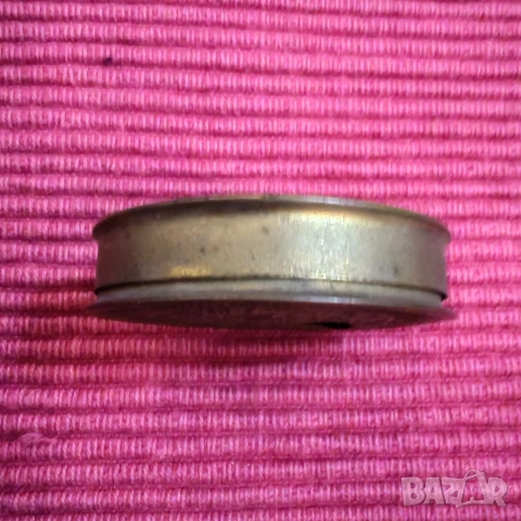 Винтидж кутия за ментови бонбони 19 век. , снимка 12 - Колекции - 53036079