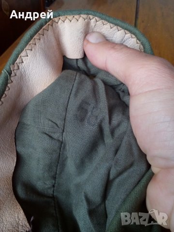 Военно кепе,шапка #6, снимка 5 - Антикварни и старинни предмети - 28300292