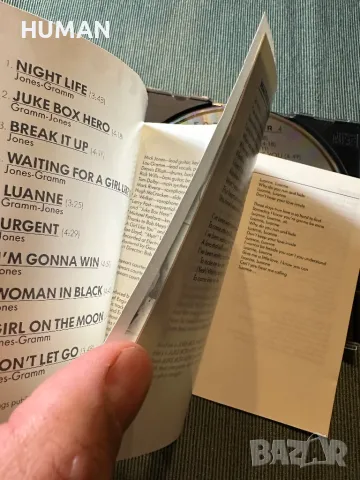 Foreigner , снимка 4 - CD дискове - 47498438