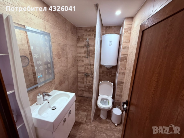 Тристаен обзаведен апартамент с две спални, снимка 7 - Апартаменти - 50716052