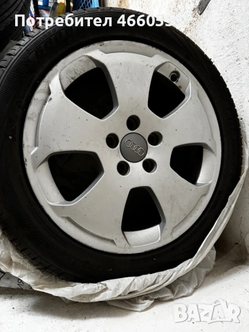 Оригинални Джанти за А3