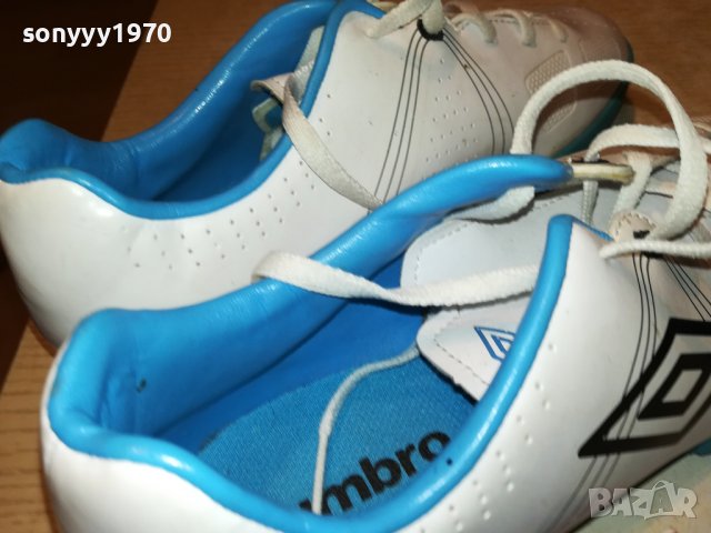 UMBRO 38 ENGLAND 0412221841, снимка 9 - Маратонки - 38900704