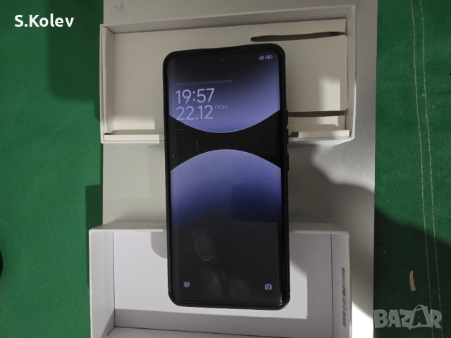 Xiaomi Redmi Note 14 pro + (12GB/512GB), снимка 9 - Xiaomi - 52878057