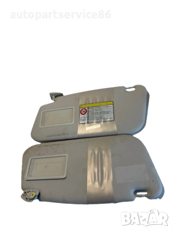 Сенници ляв и десен за Fiat 500L, оригинални, за 1.3 M-Jet, модел 2013 г