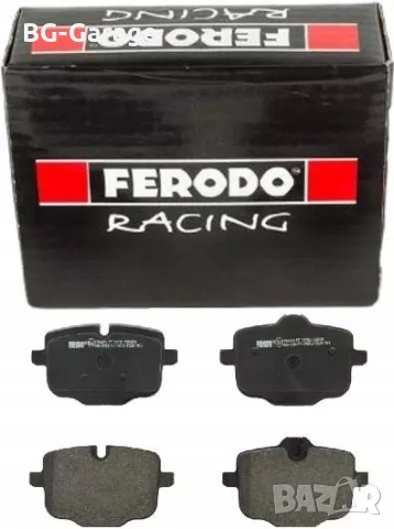 Накладки FERODO BMW 2,3,4,5,6,7,8,X,iX
