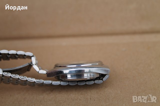 Мъжки часовник ''Seiko 5'' автоматичен, снимка 3 - Мъжки - 43240769