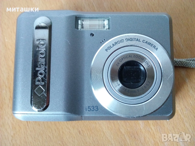 Фотоапарат Polaroid i533