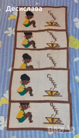 Ковьор, снимка 3 - Антикварни и старинни предмети - 52219880