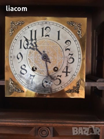ТЪРСЯ да закупя машина за германски часовник (виж снимки), снимка 8 - Антикварни и старинни предмети - 34954958