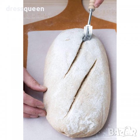 3640 Декоратор за тесто, снимка 6 - Други - 37485155