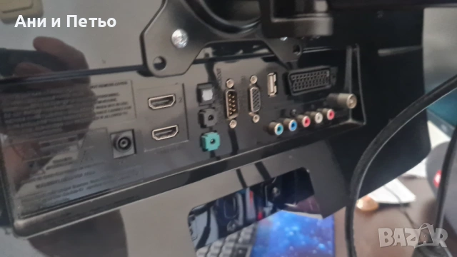 Монитор/TV LG DM2350D-PZ 23" Wide 3D LED 1920x1080, снимка 4 - Телевизори - 53189673