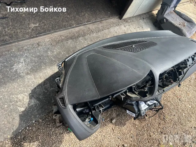 Арматурно табло за Ситроен С5-Х7, снимка 3 - Части - 50387840