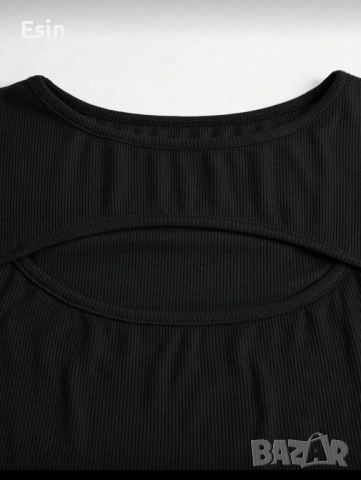 Блуза дълъг ръкав, снимка 3 - Блузи с дълъг ръкав и пуловери - 52943544