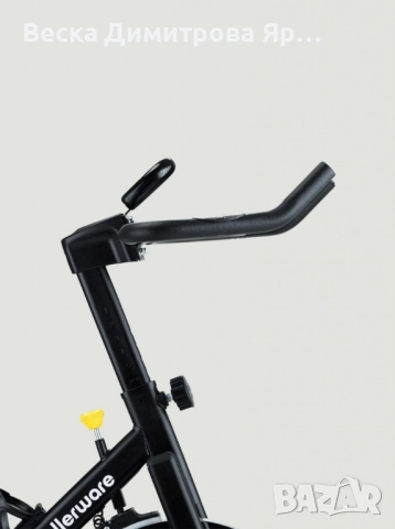 Велоергометър за фитнес вкъщи Mellerware Loopy Track, снимка 6 - Фитнес уреди - 52057702