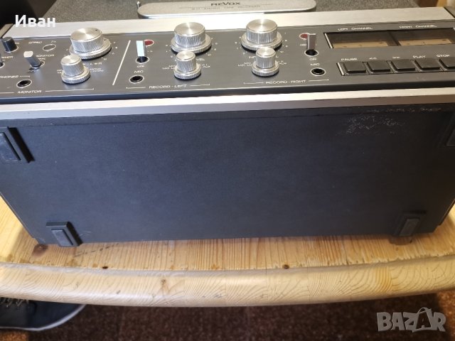 Revox b77, снимка 3 - Декове - 43543478
