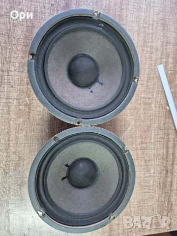 Качествени японски нискочестотни говорители 8инча , снимка 5 - Тонколони - 48456766