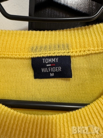 Мъжка блуза Tommy Hilfiger, снимка 3 - Блузи - 52865998