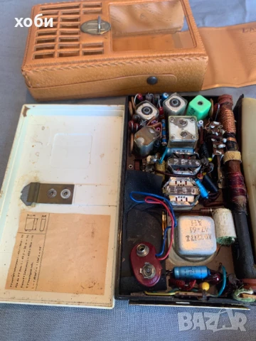   радио Philips L0X90T,, снимка 4 - Радиокасетофони, транзистори - 51084089