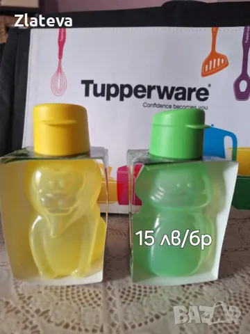 Съд за топло сервиране на TUPPERWARE , снимка 18 - Прибори за хранене, готвене и сервиране - 39072079