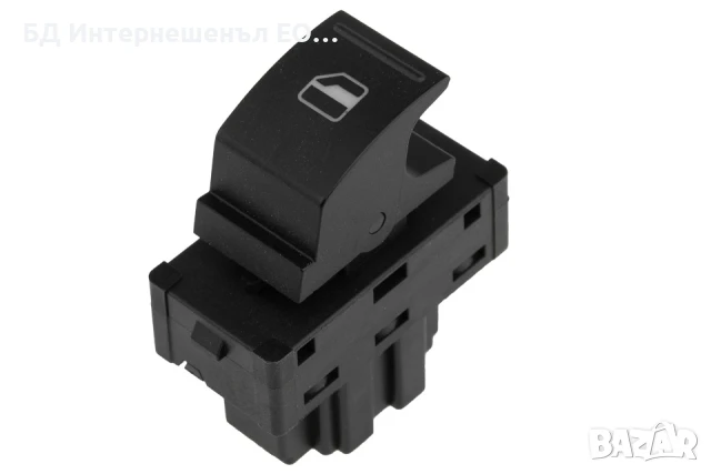 1SB959855  Бутон ключ за стъкла, Volkswagen, Up, Skoda Citigo, Seat Mii,
