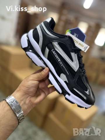 Нови обувки Lacoste , снимка 7 - Кецове - 51784530