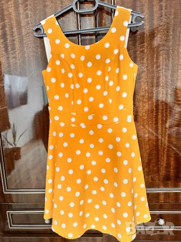 Дамска елегантна рокля, снимка 2 - Рокли - 48978920