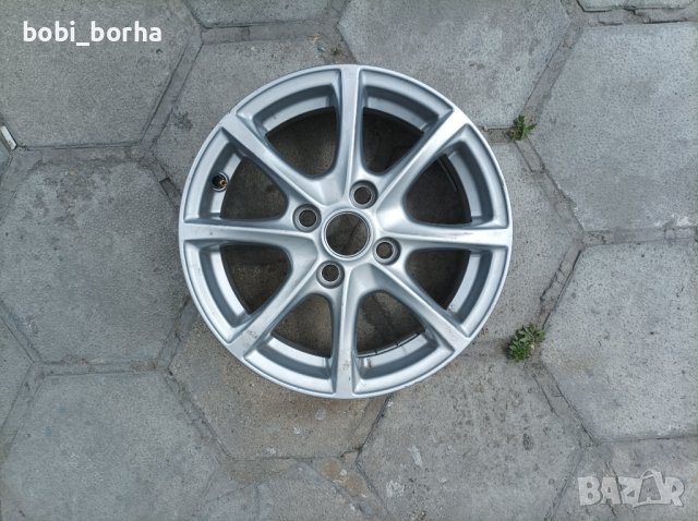 Продавам джанта Форд фиеста 2020г. , снимка 7 - Гуми и джанти - 40780574